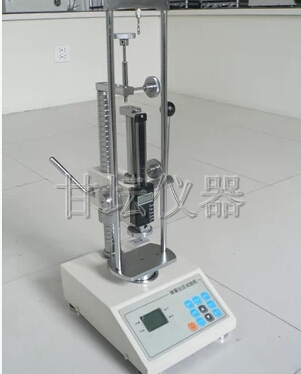 50N彈簧拉壓試驗(yàn)機(jī)_小量程彈力負(fù)荷測試機(jī)