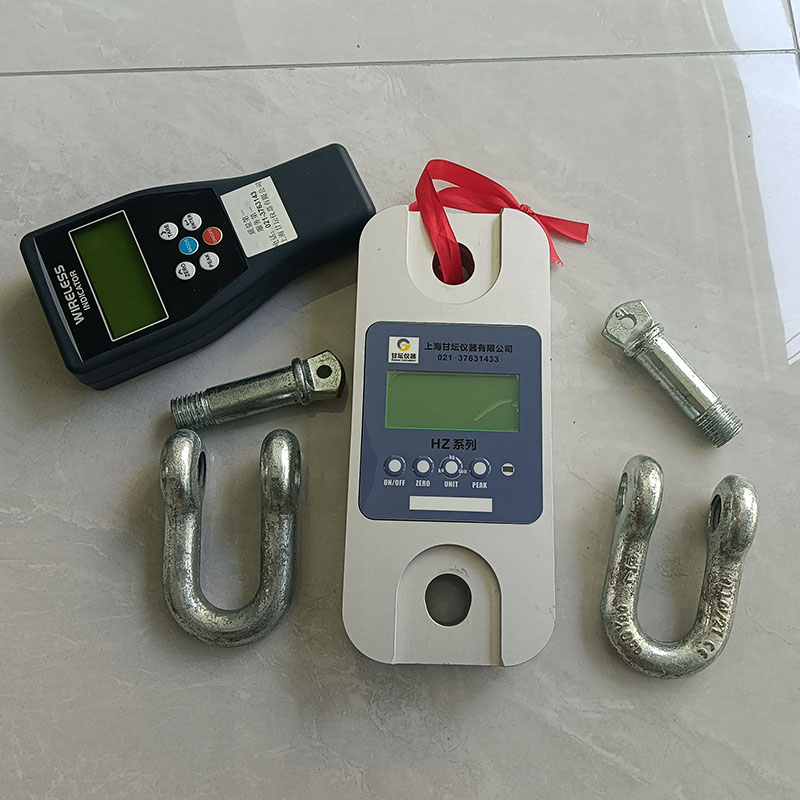 冶金軋制 120 噸數字測力計 負載強勁?